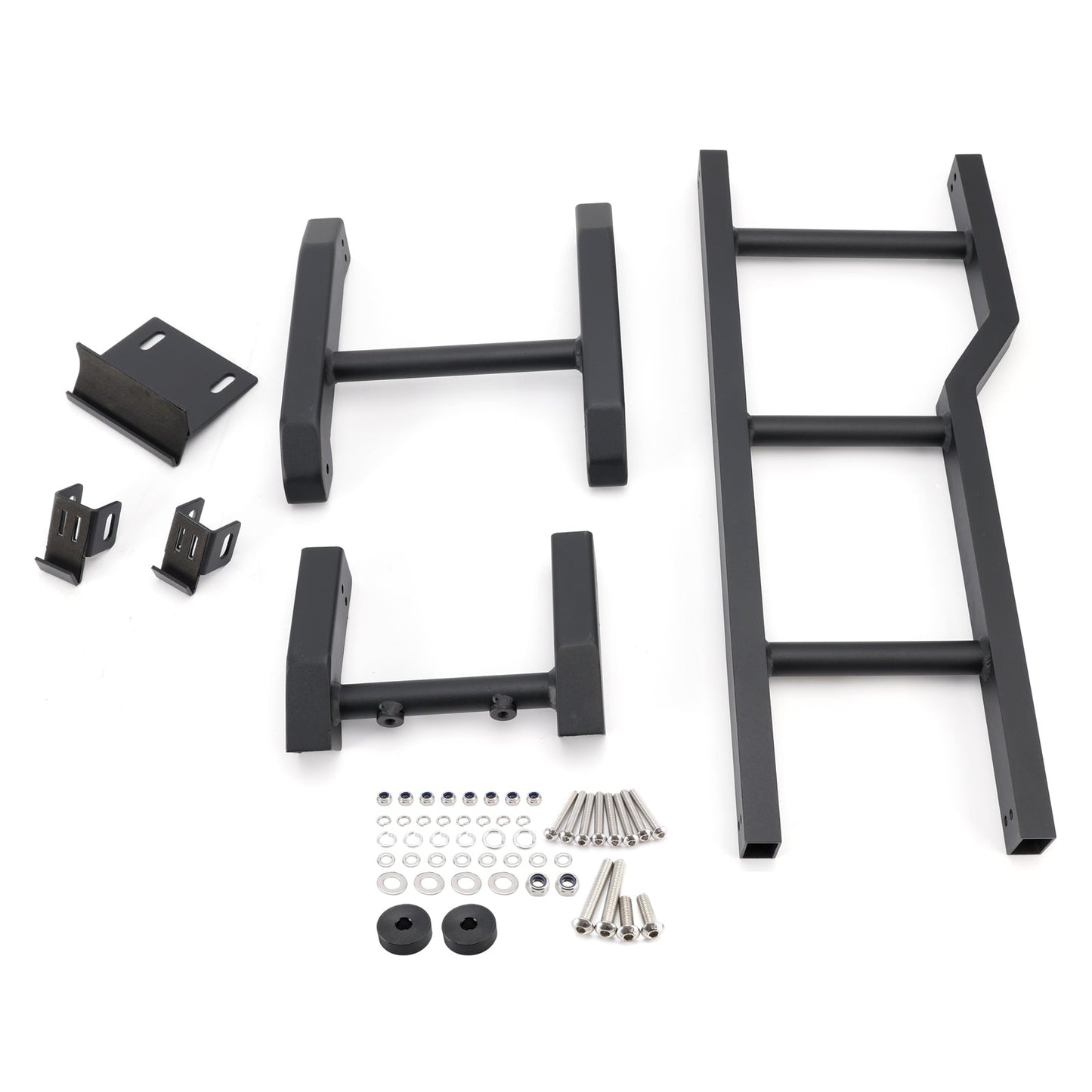2019+ Jimny JB64W JB74W JB64 JB74 Portellone posteriore Scala posteriore lato destro Alluminio