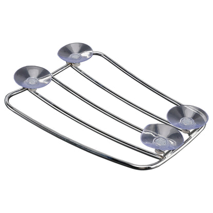 Supporto per serbatoio carburante cromato per moto Bonneville T100 T120 Thruxton Scrambler 900