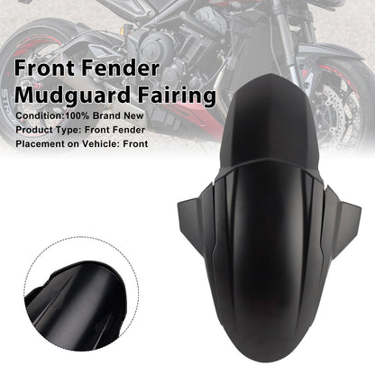 Carenatura parafango anteriore Street Triple 765 R RS 2020-2025