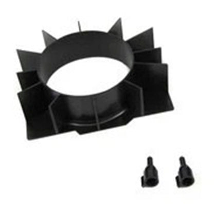 Gruppo sportello dell'alloggiamento del riscaldatore dell'aria condizionata Dodge Ram 2002-2010 68004226AC