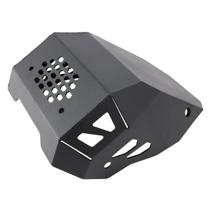 Piastra di protezione del telaio del motore CFMOTO 450MT 2024+ nera