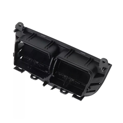 Griglia di copertura della presa d'aria della console centrale posteriore Maserati Ghibli 2014-2020