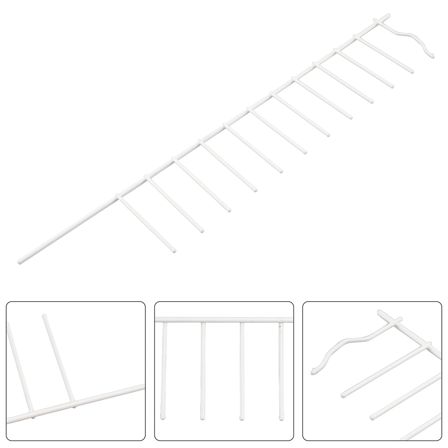 Ricambio AP5951430 WP8051250 Rebbi per lavastoviglie W10728160 per Kenmore/KA/Maytag