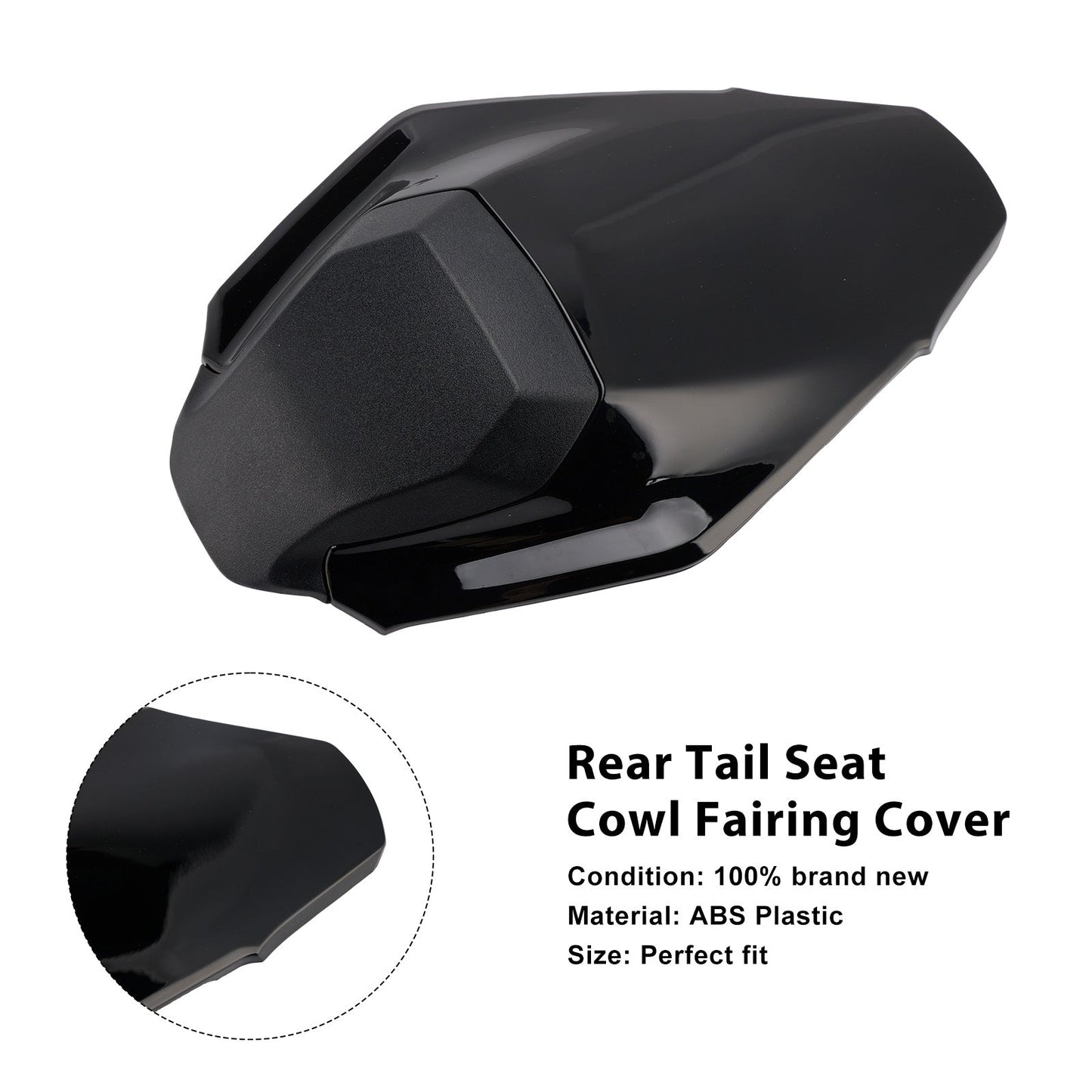 Carenatura del codino posteriore Kawasaki Z900 Z900SE 2025-2026