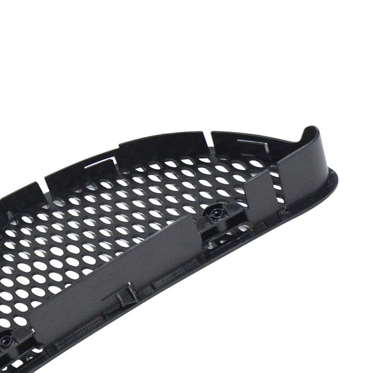 2x Griglia di ventilazione anteriore per cofano per Mercedes R171 SLK280 SLK300 SLK350 2005-2011