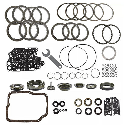 Kit di ricostruzione trasmissione FN4A-EL 4F27E Banner dal 99 in poi con pistoni per MAZDA 3