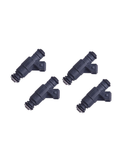 4 iniettori di carburante per Chana Pickup 2007 e Chery QQ 2003 0280155964