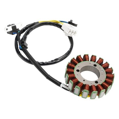 2007-2008 SYM GTS 250 EURO 3 (LM25W1) (K7-K8) Generatore Statore Magneto 31120-HMA-000 31120-HMC-000