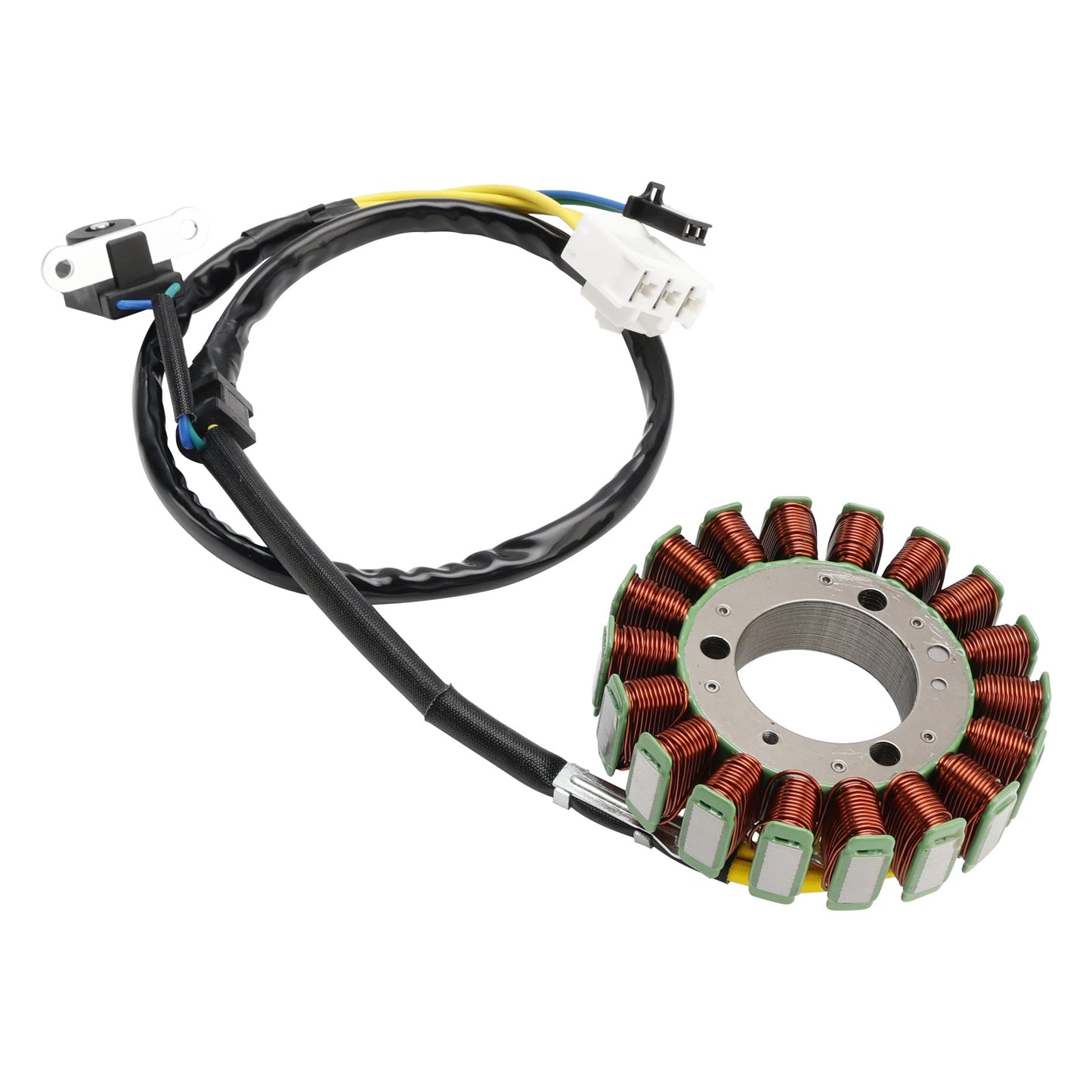 Statore generatore magnete SYM GTS 300 EFI 2009-2011 31120-HMA-000 31120-HMC-000