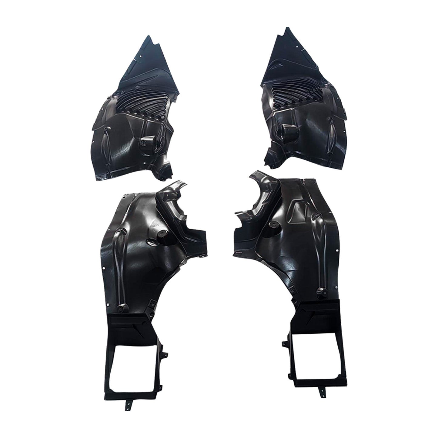 Kit carrozzeria e paraurti in stile G63 AMG per Mercedes Benz W464 (2019-2023)