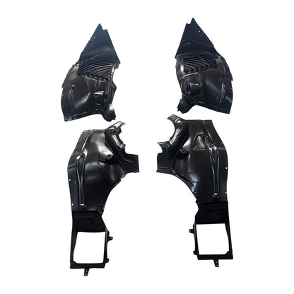 Kit carrozzeria e paraurti in stile G63 AMG per Mercedes Benz W464 (2019-2023)