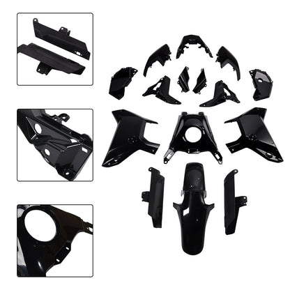 Carene iniettate non verniciate per Yamaha Tenere 700 T700S 2025-2026