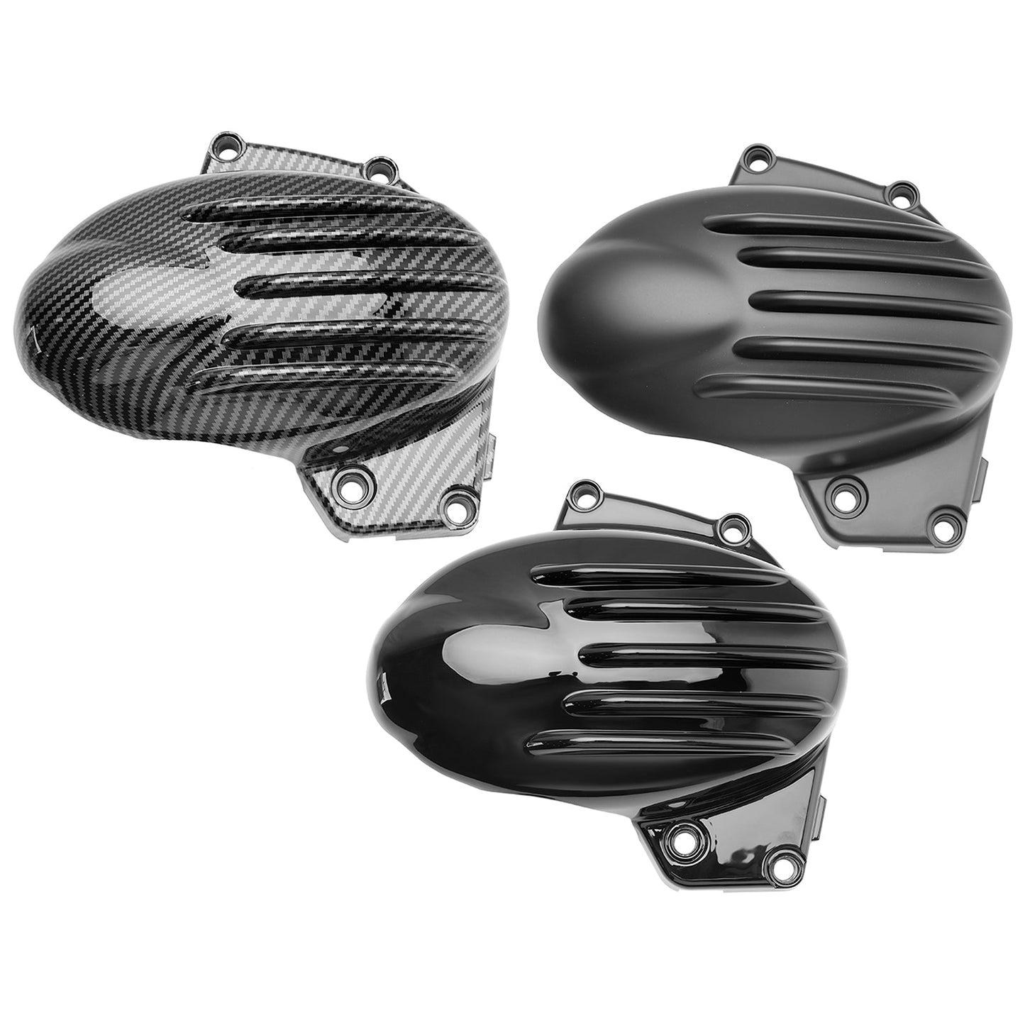Copertura carenatura protezione catena pignone anteriore Speed Twin 900 2023-2024