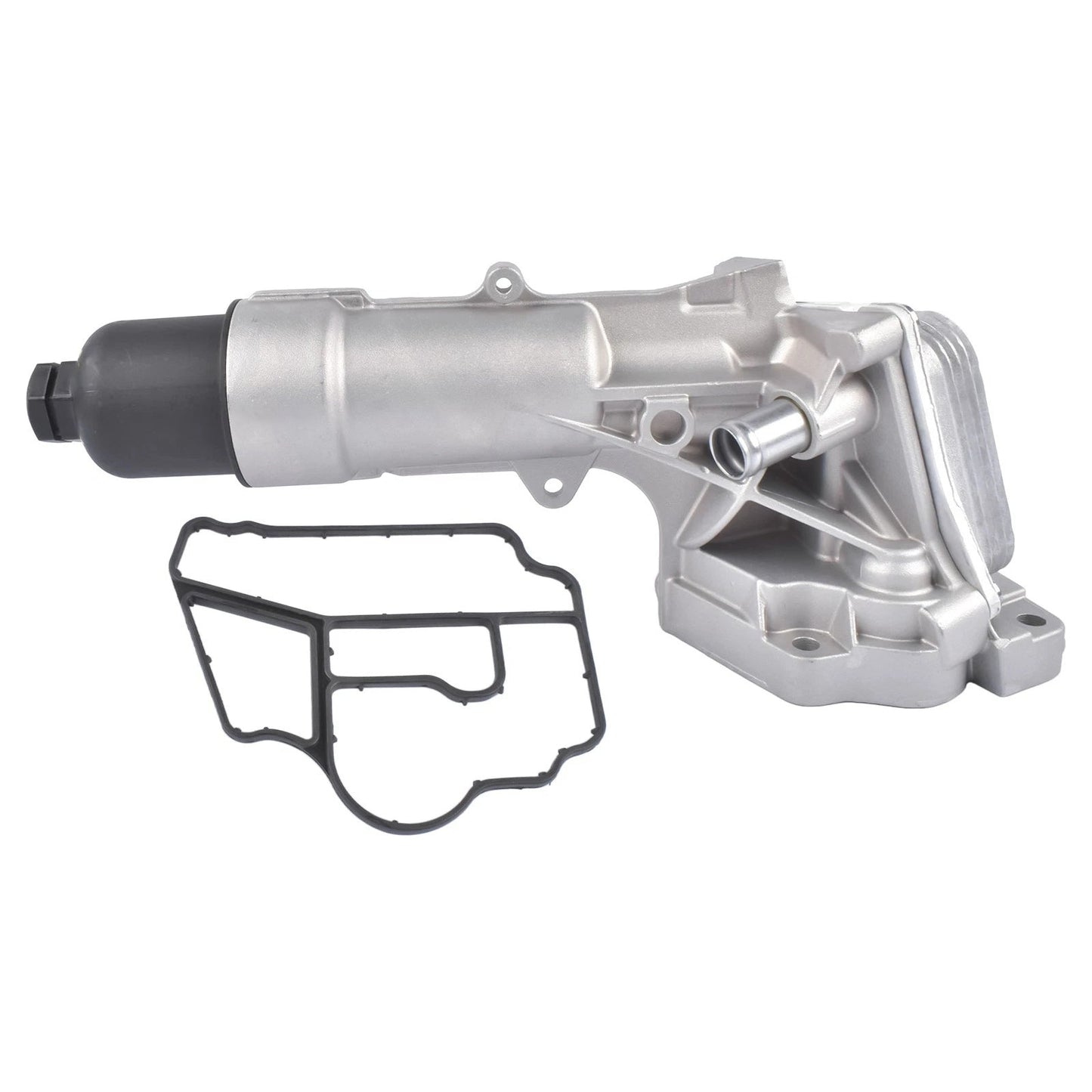 Alloggiamento filtro olio motore per Mercedes-Benz C230 W203 C203 1.8L L4, anni 2003-2005, codice 2711800610.