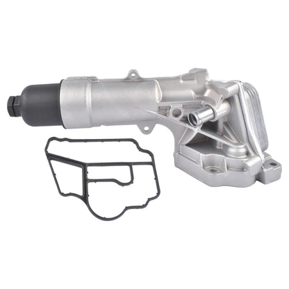 Alloggiamento filtro olio motore per Mercedes-Benz C230 W203 C203 1.8L L4, anni 2003-2005, codice 2711800610.
