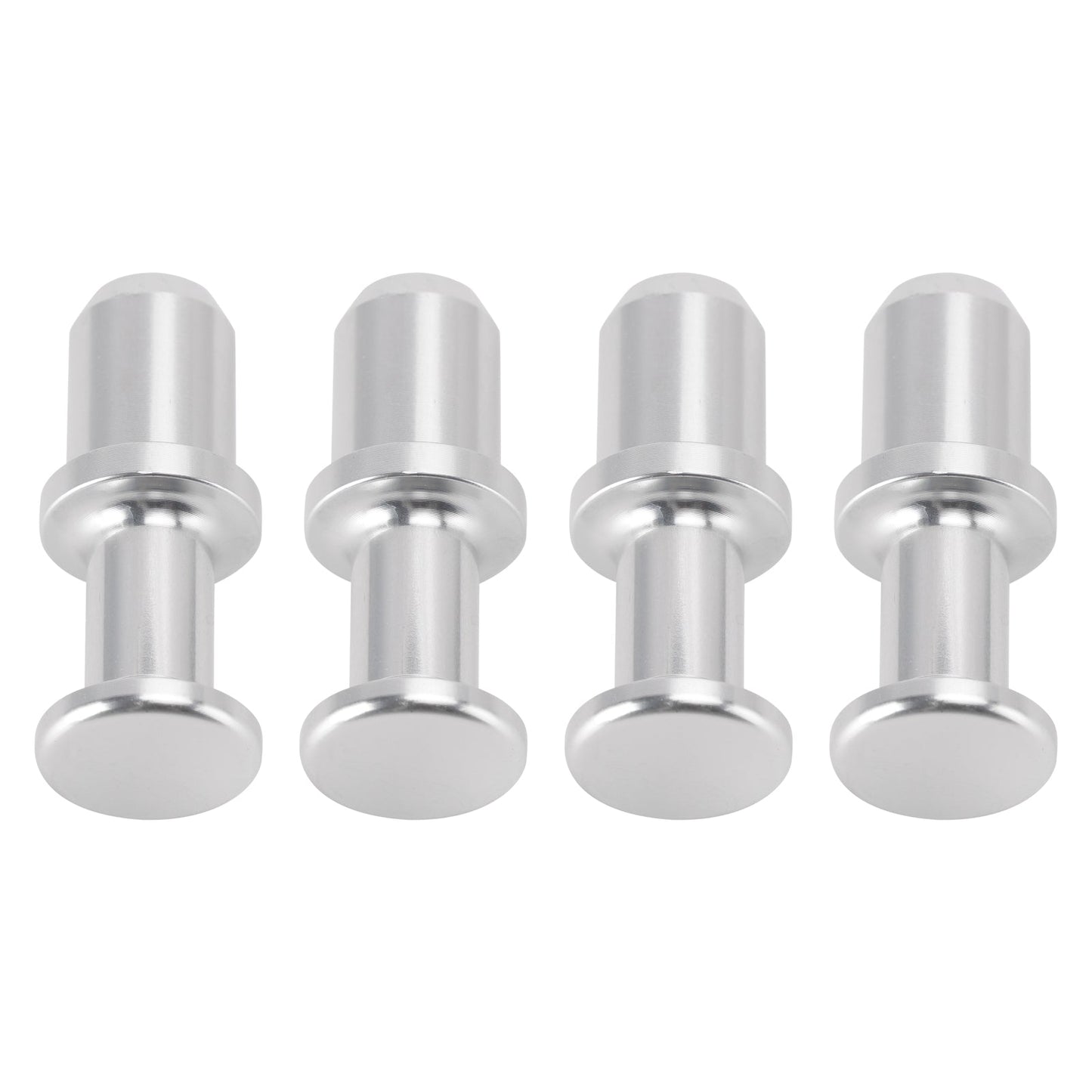Confezione da 4 tappi di tenuta per astina livello olio 551915 per GM TH350 TH400 700R4 4L60E 4L80E