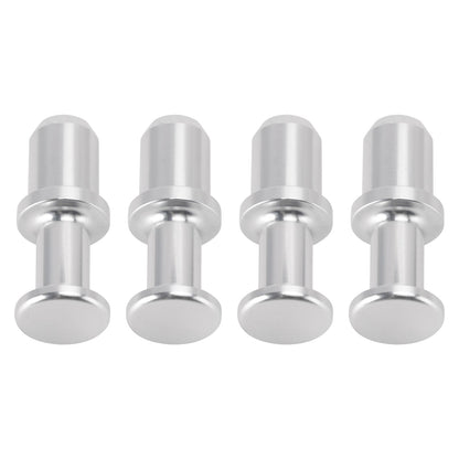 Confezione da 4 tappi di tenuta per astina livello olio 551915 per GM TH350 TH400 700R4 4L60E 4L80E