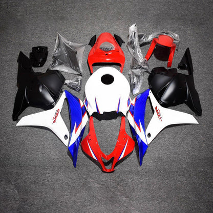 Kit di carene in plastica ABS stampate a iniezione per Honda CBR600RR 2009-2012 F5