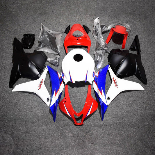 Kit di carene in plastica ABS stampate a iniezione per Honda CBR600RR 2009-2012 F5