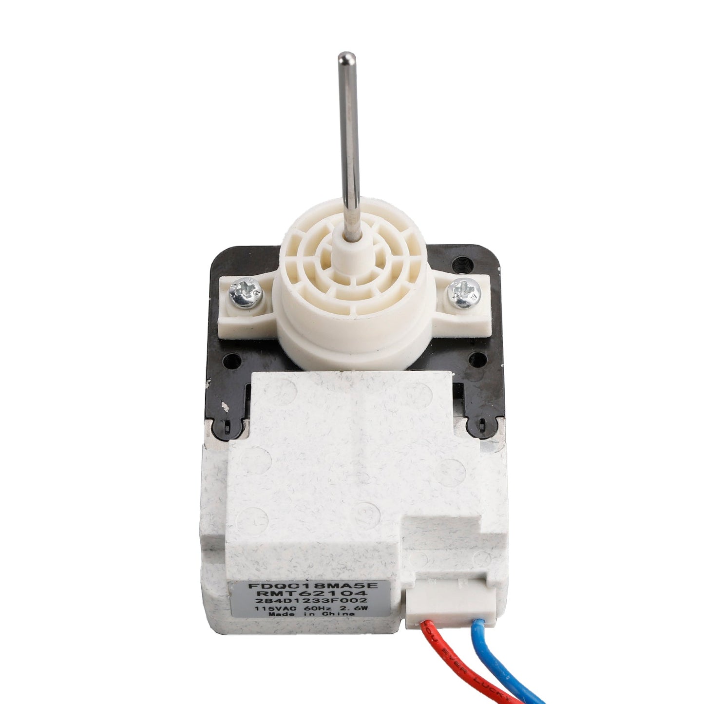 294D1233P002 WR01F04574 Motore ventola condensatore evaporatore frigorifero per MABE