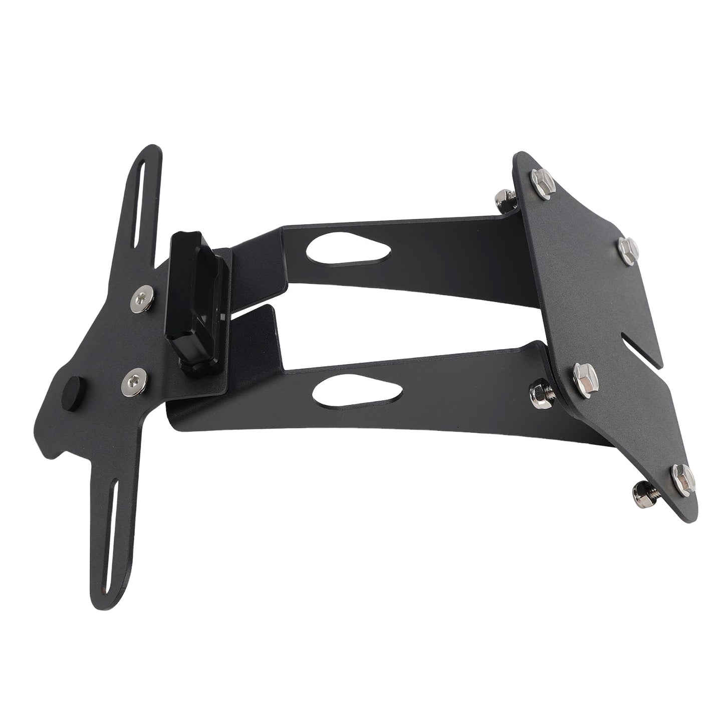 Supporto per telaio porta targa Yamaha YZF-R25 YZF-R3 MT-25 MT-03 2019-2025