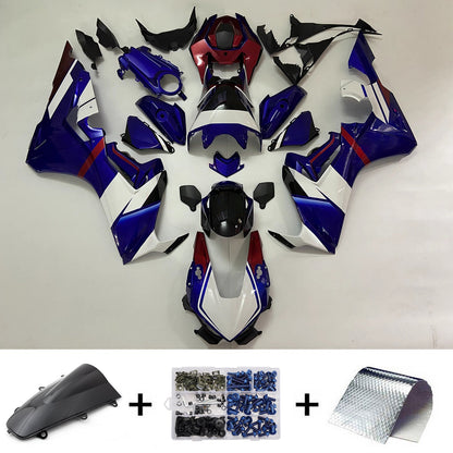 Kit di carene in plastica ABS stampate a iniezione per Honda CBR1000RR 2017-2025