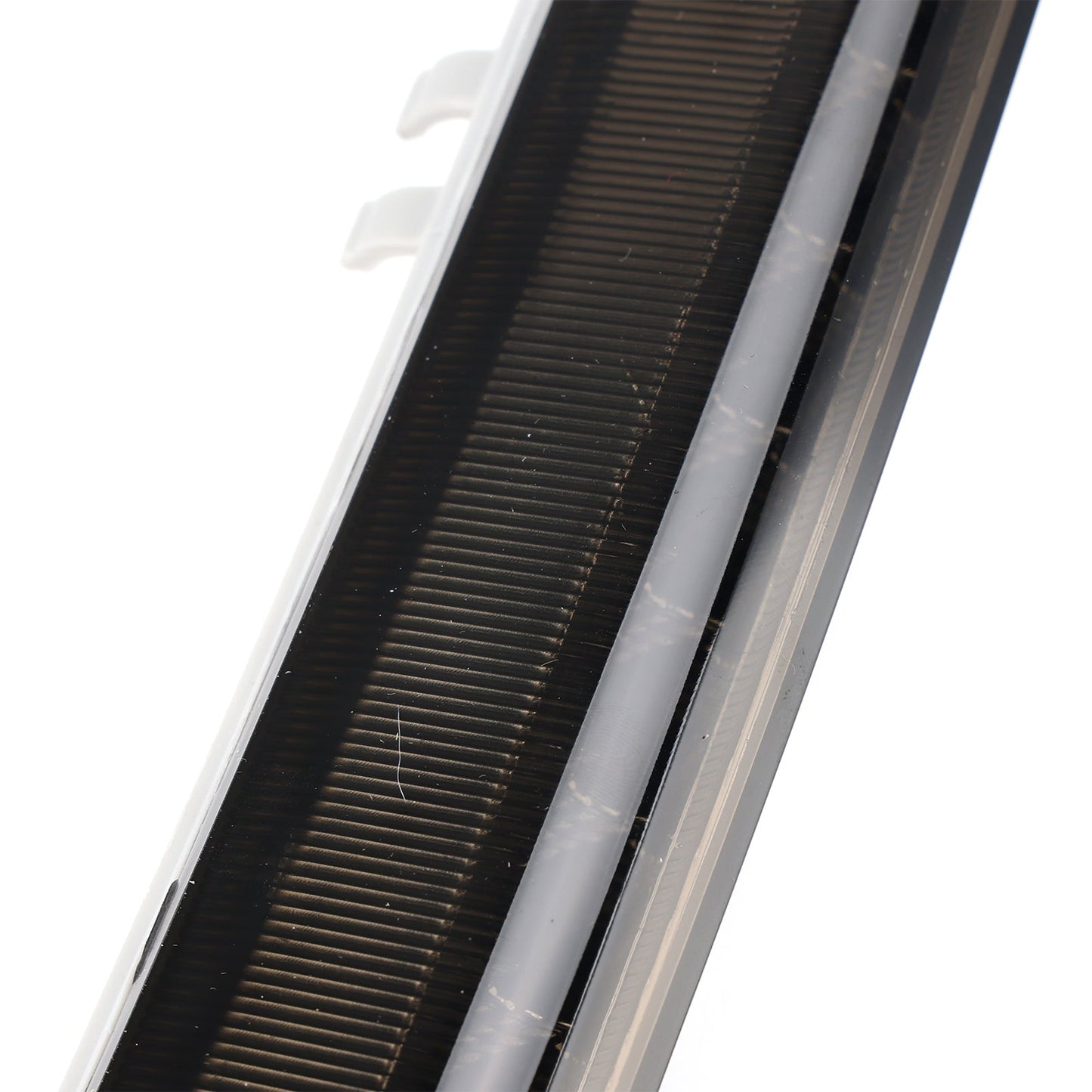 Terza luce di stop posteriore centrale nera per Alfa Romeo Giulietta Fiat 500L 2012-2018
