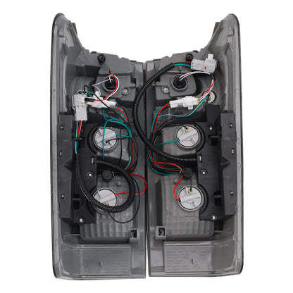 Coppia di fanali posteriori a LED per ISUZU D-MAX DMAX 2012-2019