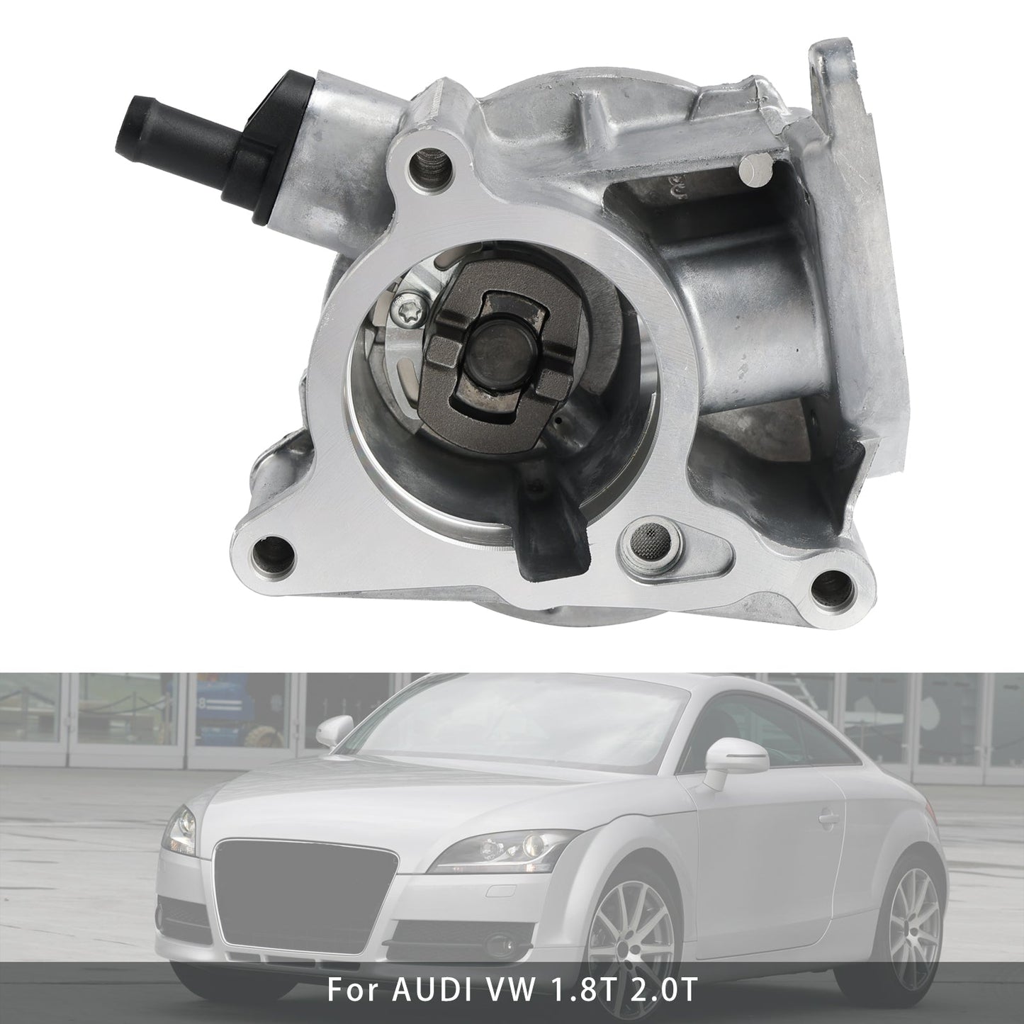 Pompa del vuoto AUDI VW 1.8T 2.0T 06H145100AK 06H103121F 06H145100AB