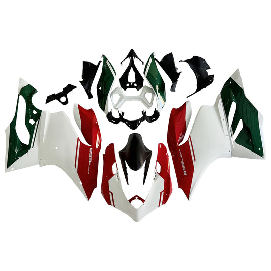 Kit carenatura Bodywork Abs di plastica adatta per Ducati 899 2012-2015