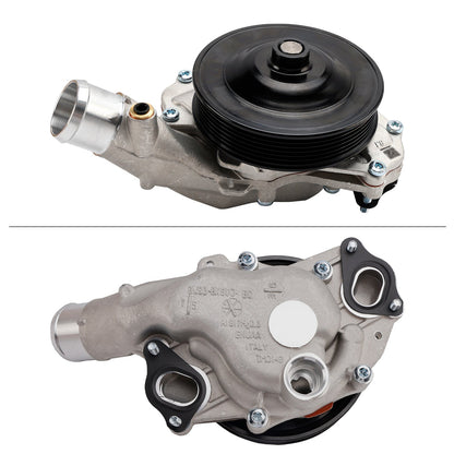 Kit sistema di raffreddamento motore a benzina per Jaguar XF 5.0L V8 (anni 2010-2015) - Codice articolo: AJ814042