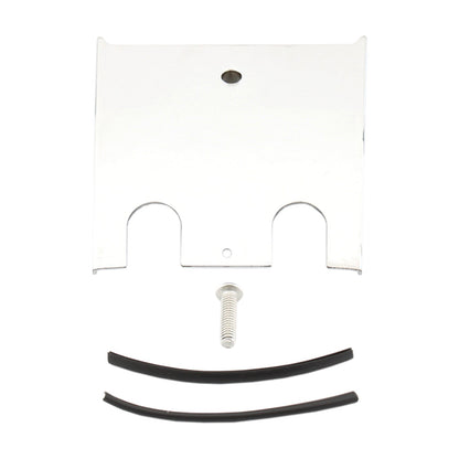 Pannello di estensione del cruscotto inferiore per Electra Glide Road Glide FLHT FLTC 89-07