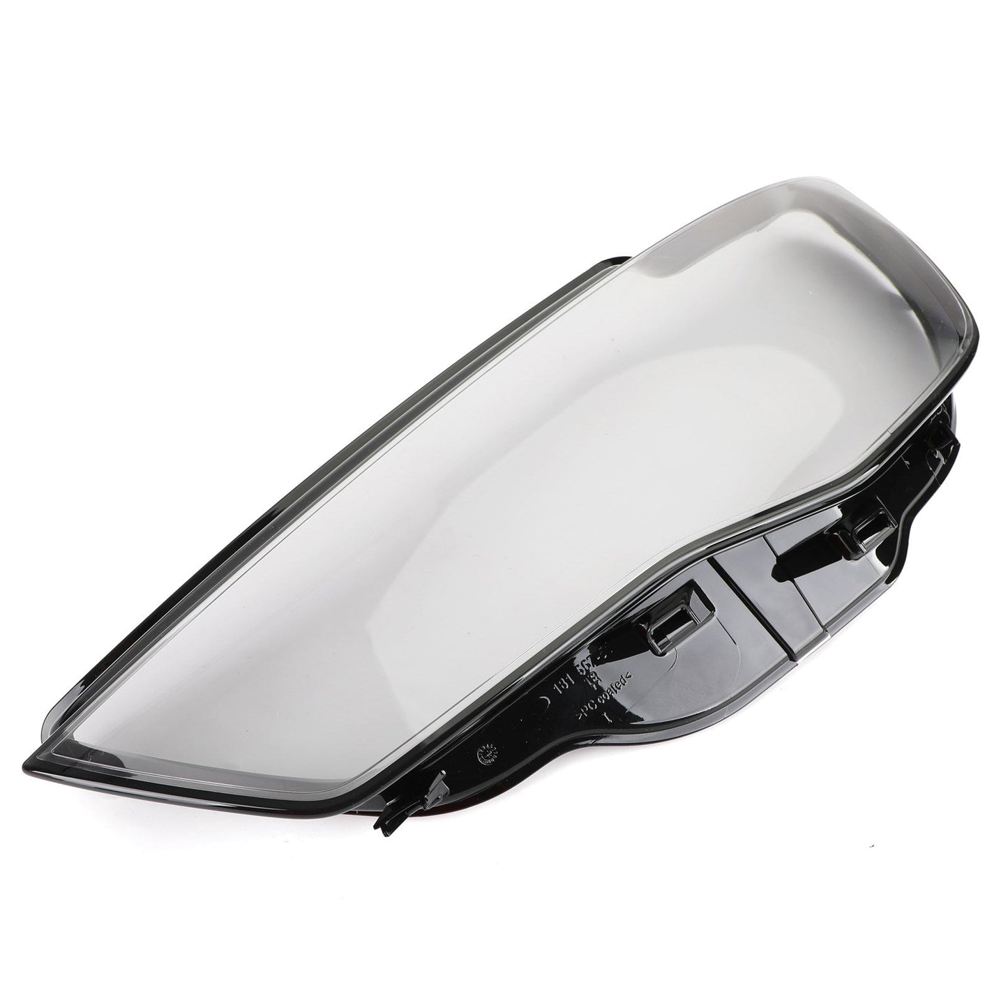 Per Audi A3 2013-2016 Chiaro Copertura faro Lente faro 8V0941004 8V0941003