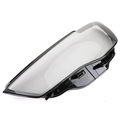 Per Audi A3 2013-2016 Chiaro Copertura faro Lente faro 8V0941004 8V0941003
