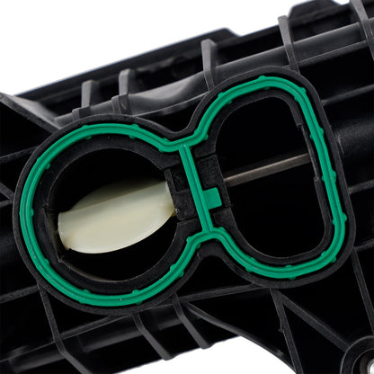 2017/03-2020/06 Per BMW Serie 5 Touring G31 530d 2993 cc, 195 kW, 265 CV Collettore di aspirazione con motore 11618477029