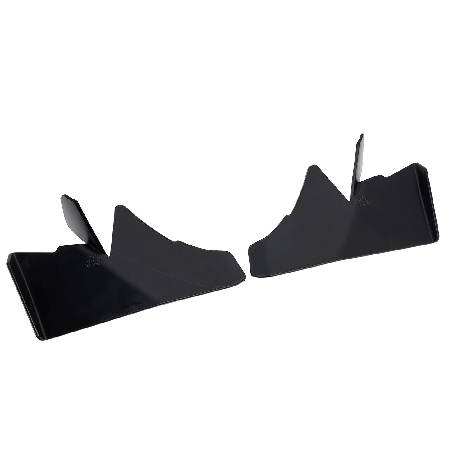 Deflettore aerodinamico con alette laterali per Aprilia RS457 2024