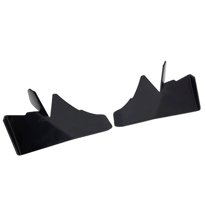 Deflettore aerodinamico con alette laterali per Aprilia RS457 2024