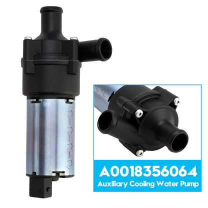 A0018356064 Pompa dell'acqua ausiliaria del motore per Mercedes-Benz W163 ML230 270 320 350