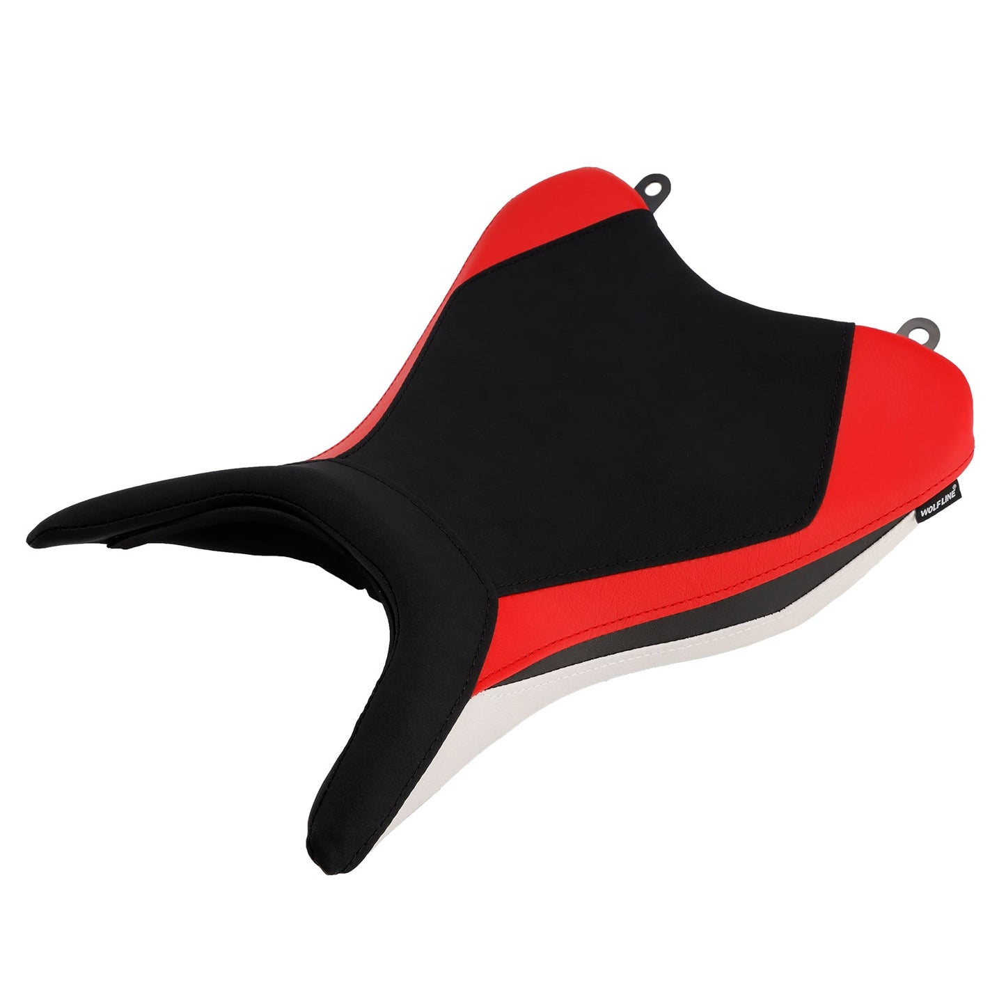 Cuscino per sedile anteriore Raider Yamaha Yzf-R3 Mt-03 2025+, in poliuretano, rosso