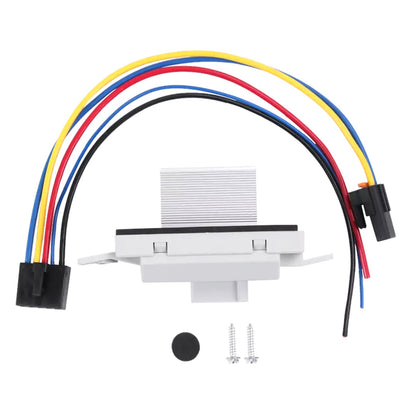 Modulo di controllo della resistenza del motore del ventilatore 89018778 per Chevy Silverado 1500 1999-2007