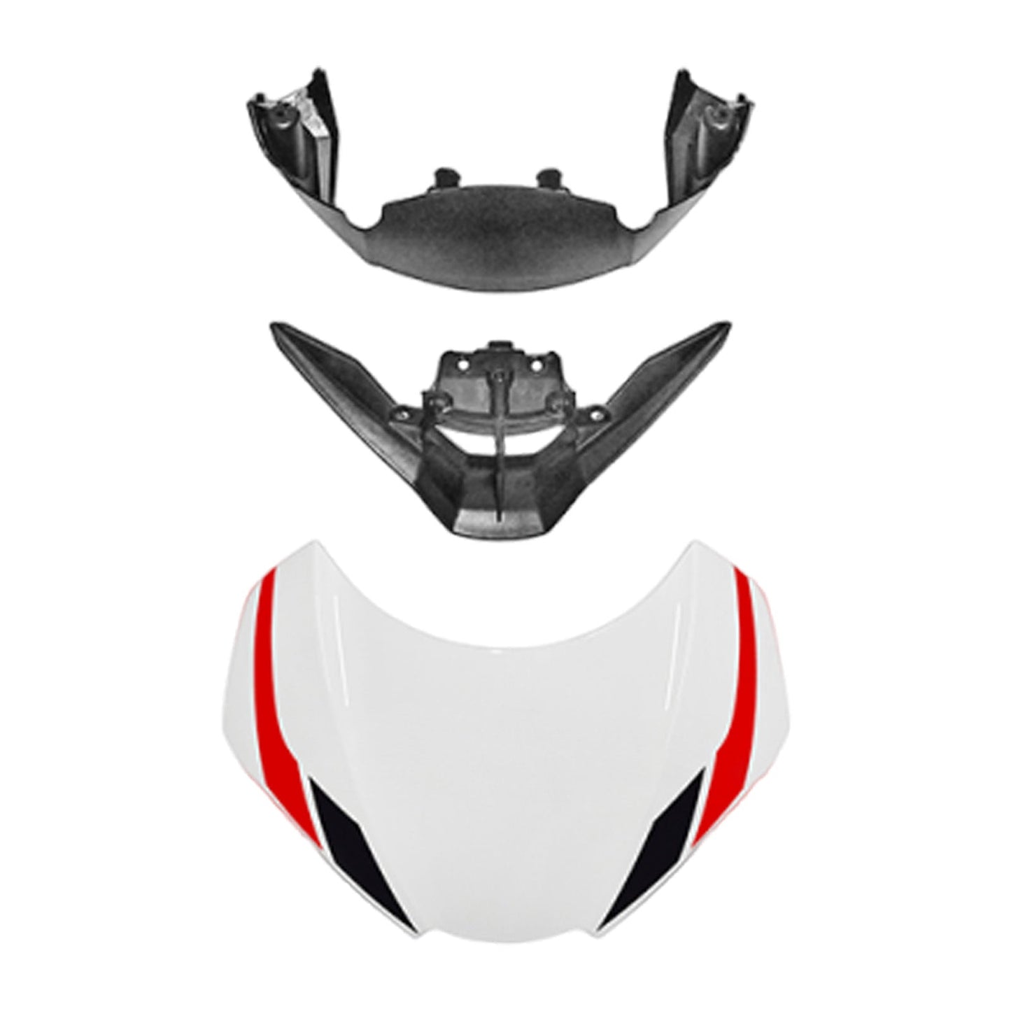 Kit di carene iniettabili per Street Triple 765 R/RS 2020-2022