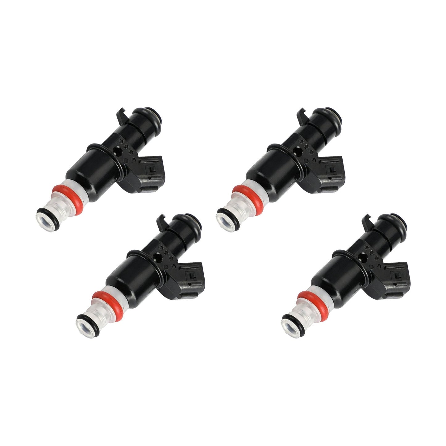 4 iniettori di carburante per Honda Civic Si 02-05 CR-V 2002-2004 16450-PPA-A01