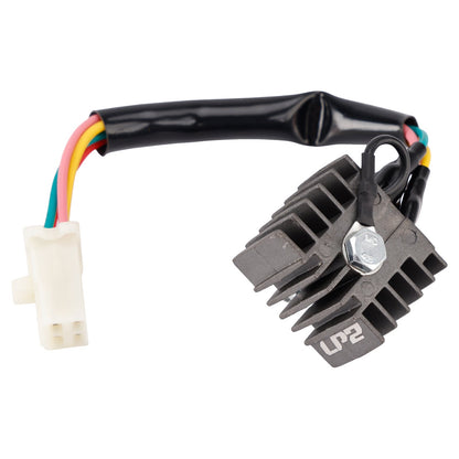 Raddrizzatore a 4 fili da 6V per Honda XL 100 125 185 S 1979-1981 XL 250 350 1976-1978