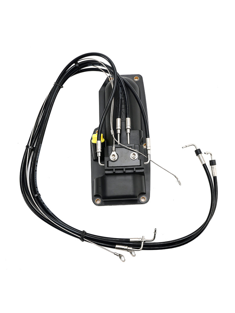 Kit di riparazione coperchio pompa assetto e inclinazione Volvo Penta SX-A DPS-A 21945911 21573835