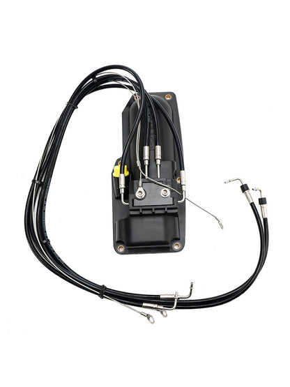 Kit di riparazione coperchio pompa assetto e inclinazione Volvo Penta SX-A DPS-A 21945911 21573835