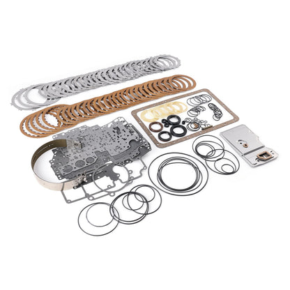 Kit di revisione della trasmissione A340E A340F con filtro e frizioni di revisione per Toyota