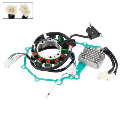 Kit guarnizione statore/magnete/regolatore Yamaha XT600TC 1987 34L-81410-51 5Y1-15451-01