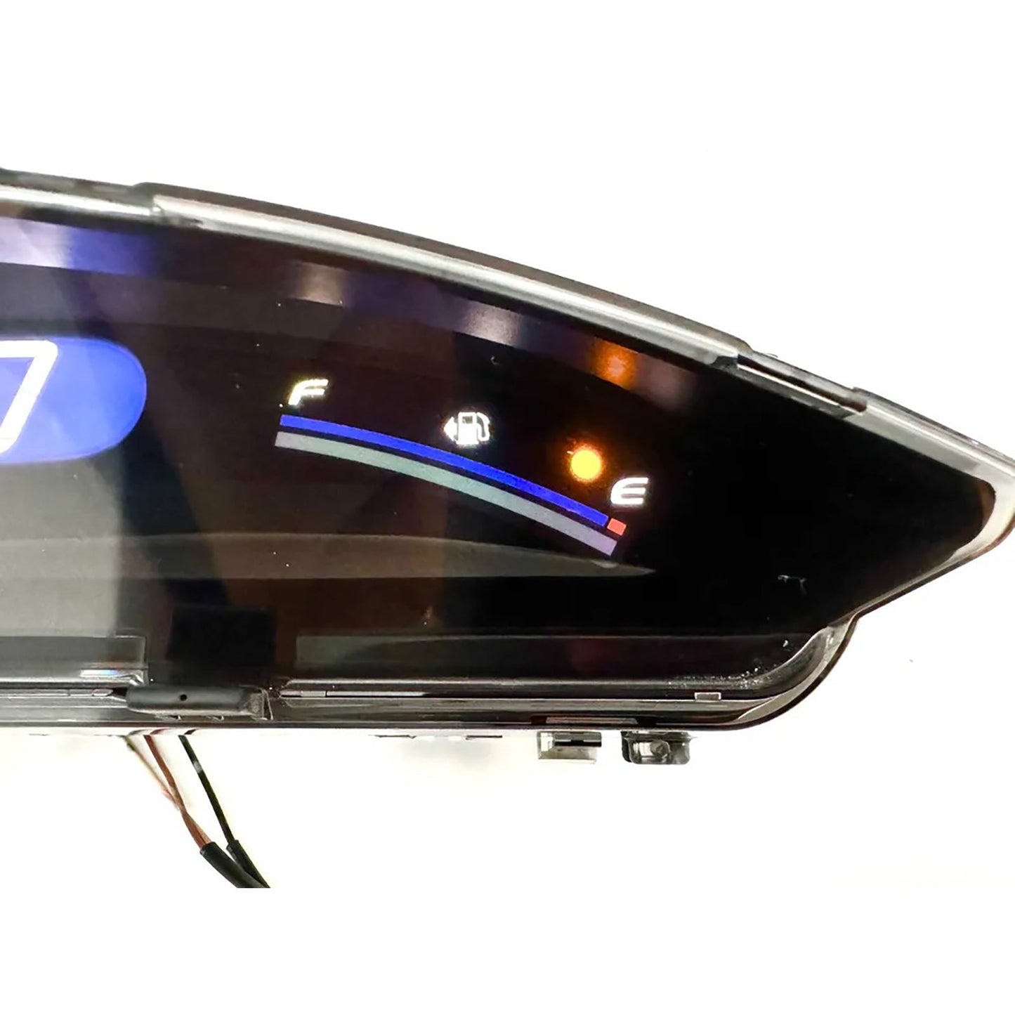 Strumento di visualizzazione del tachimetro del cruscotto superiore per Honda Civic di ottava generazione 2006-2011