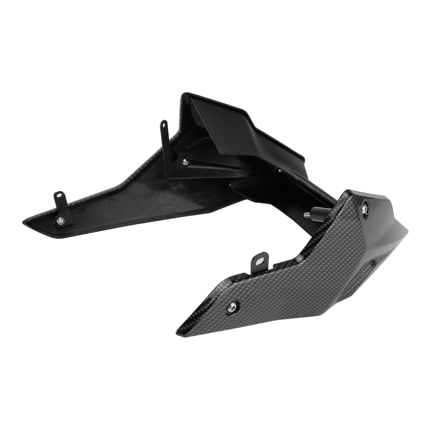 Carenature inferiori Kawasaki Eliminator 400/450/500 2024-2025, puntale completo
