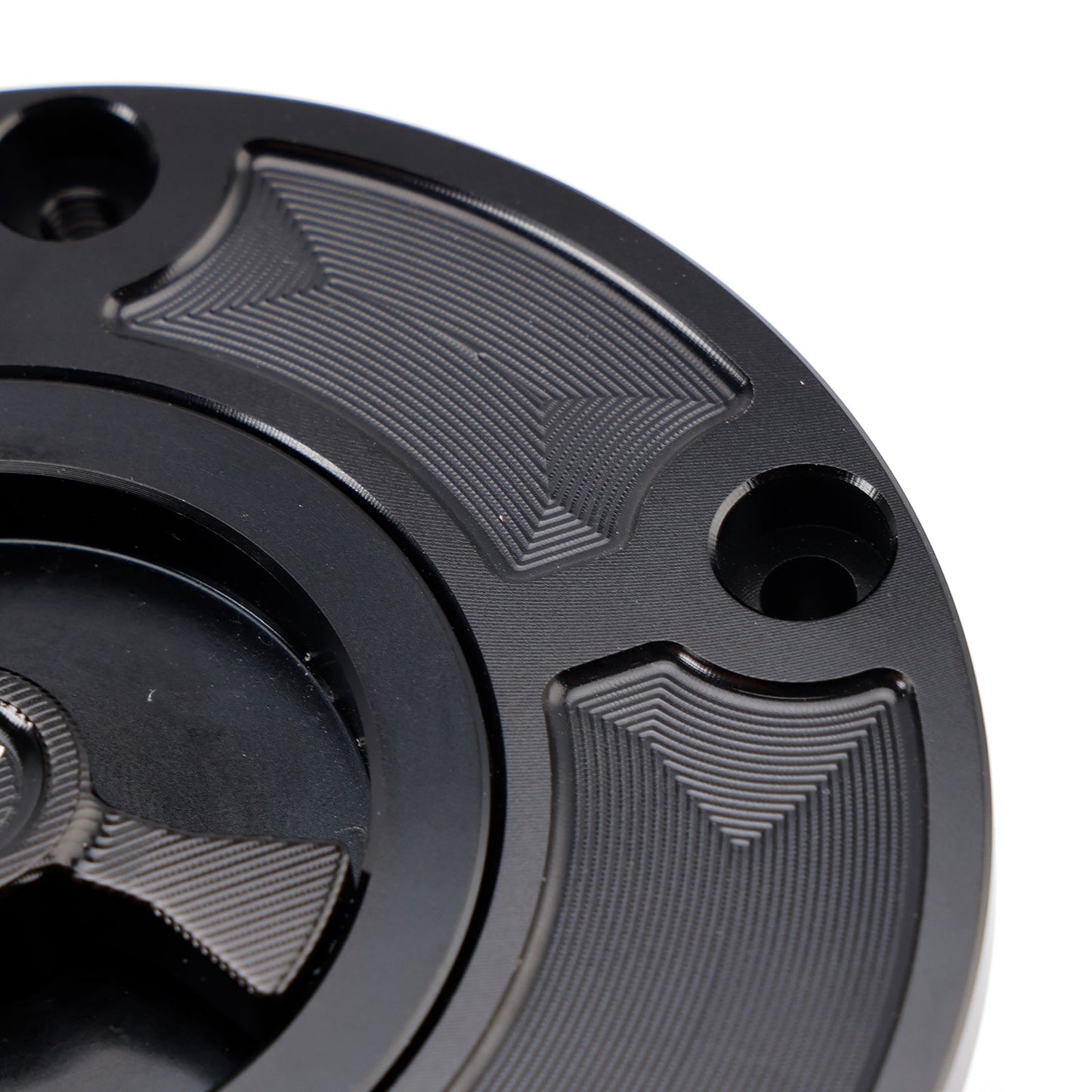 Tappo serbatoio carburante CNC da 102 mm senza chiave per QJMOTOR RRQ600 550 R400 R350 R250 SRK 600